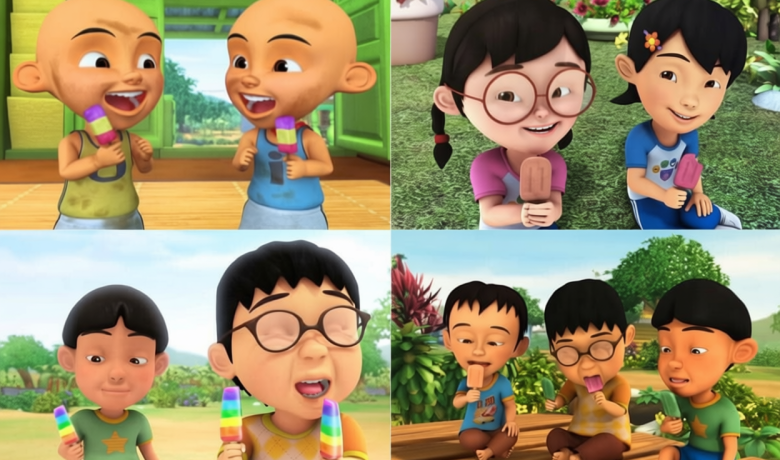 Key Issue: [QUIZ] Pilih Karakter Upin & Ipin, Kami Tebak Kekuatan Mental Kamu