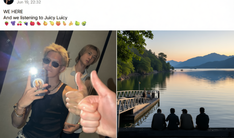Sampai Indonesia – CORTIS Langsung Dengerin Bukan Orangnya Juicy Luicy