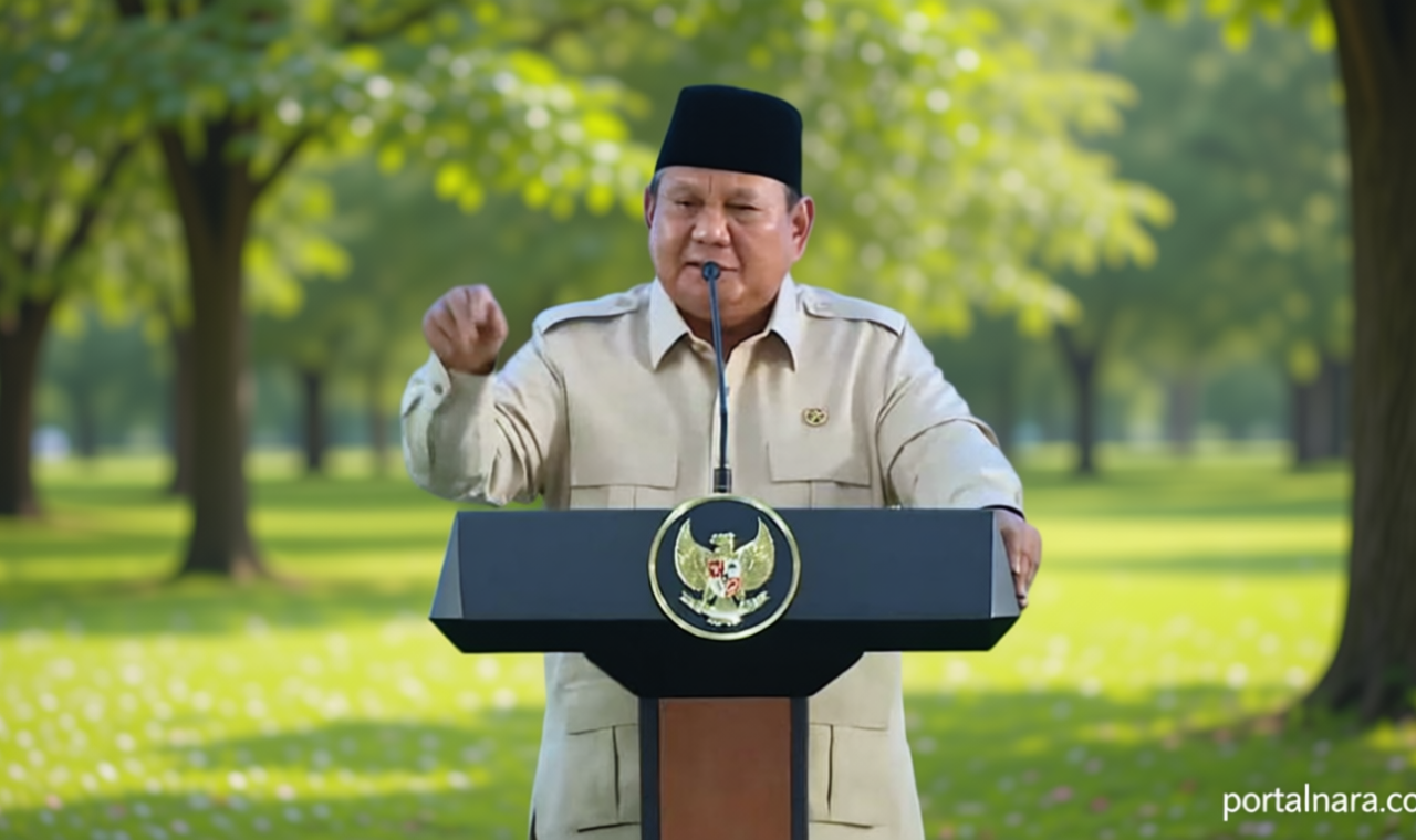 What Happened During: Prabowo Sebut NU Lebih Komando dari Kopassus, Kenapa?