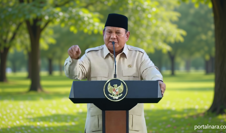 What Happened During: Prabowo Sebut NU Lebih Komando dari Kopassus, Kenapa?