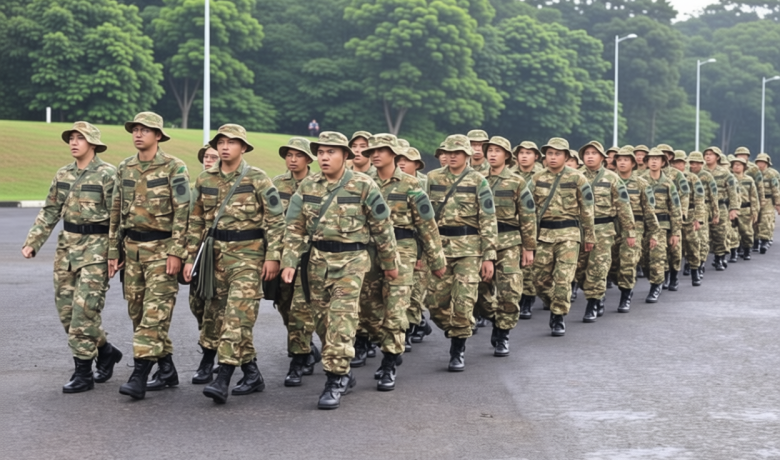 Special Plan: TNI Akui Ada Hukuman Fisik bagi Peserta Latsar Kopdes yang Melanggar
