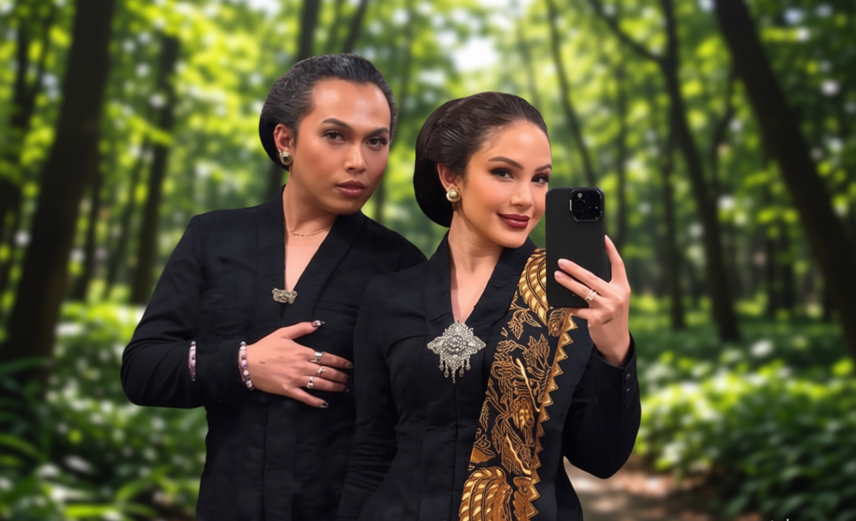 Solution For: Kronologi Pria Teman Paola Serena Berkebaya di Kirab 1 Suro, Dihujat!