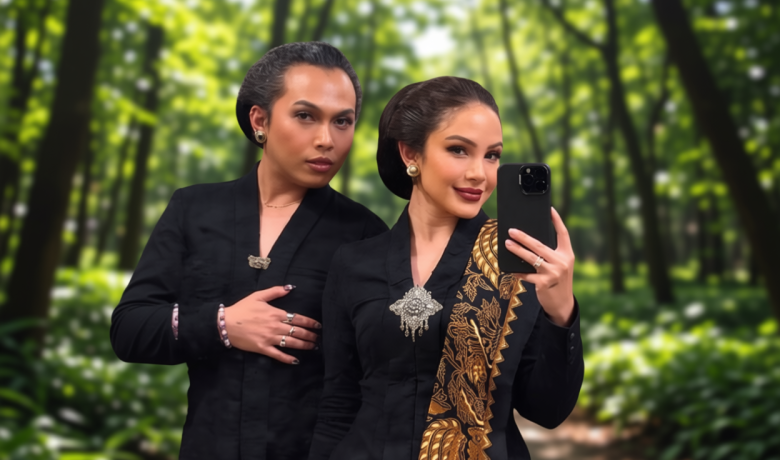 Solution For: Kronologi Pria Teman Paola Serena Berkebaya di Kirab 1 Suro, Dihujat!