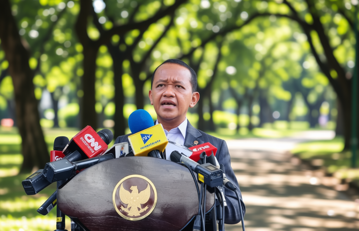 Solution For: Bahlil Bantah Listrik Mati Bergilir karena Pasokan Batu Bara Kurang