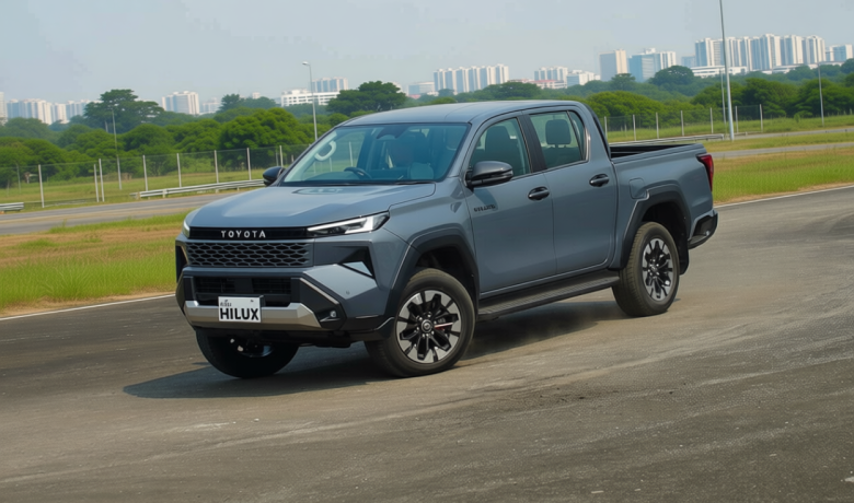 What Happened During: Ini Pembaruan New Hilux Dibanding Model Sebelumnya