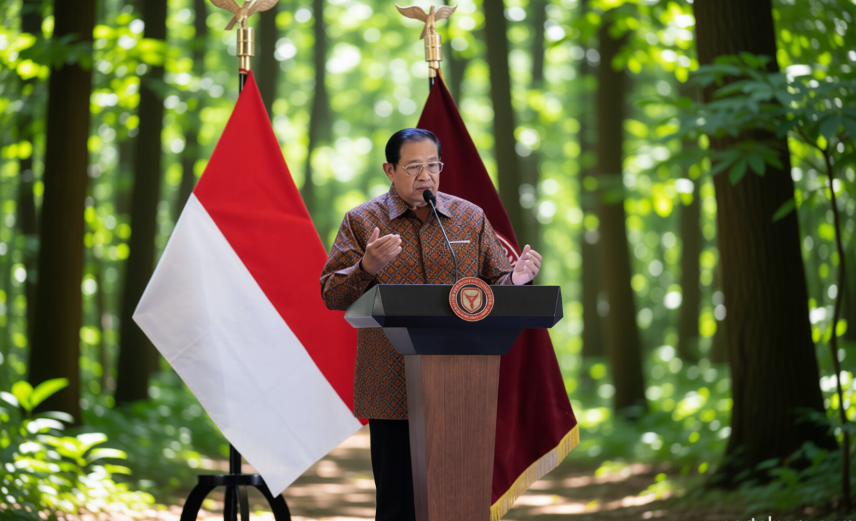 Meeting Results: Kisah Unik SBY: Tak Pegang Handphone Selama Jadi Presiden 2 Periode