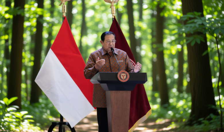 Meeting Results: Kisah Unik SBY: Tak Pegang Handphone Selama Jadi Presiden 2 Periode