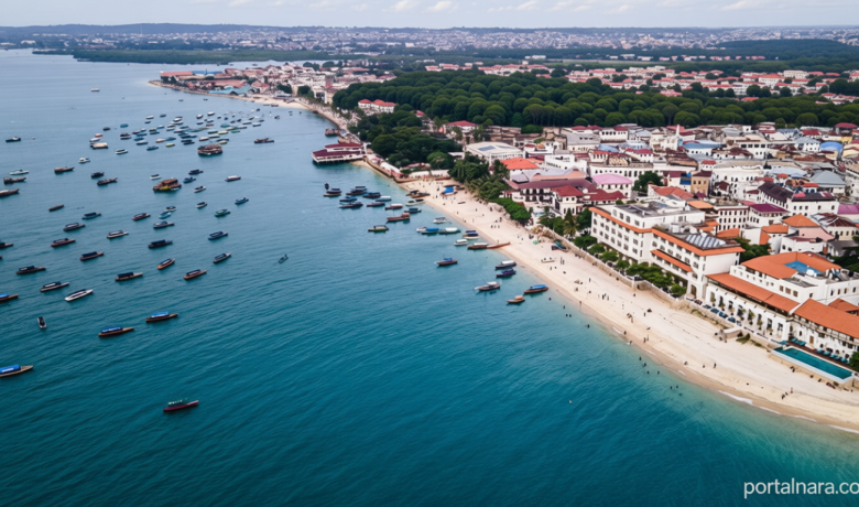 Meeting Results: 5 Fakta Zanzibar, Pulau Cantik yang Pernah Mencatat Sejarah Dunia