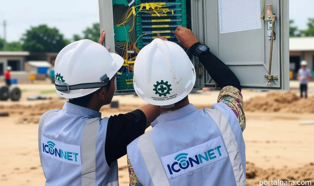 Main Agenda: PLN Icon Plus Persilakan Pelanggan Beri Penilaian Lewat Danantara