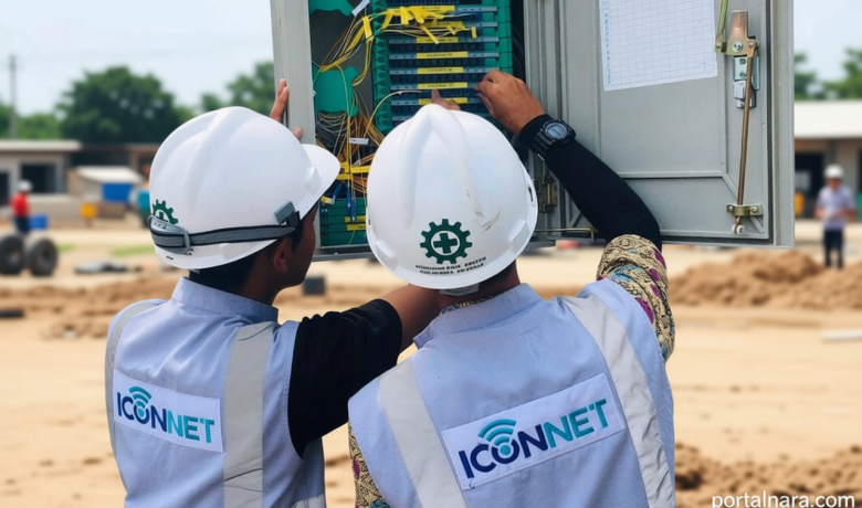 Main Agenda: PLN Icon Plus Persilakan Pelanggan Beri Penilaian Lewat Danantara