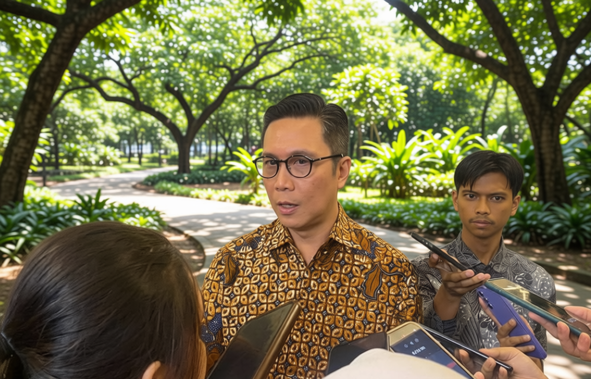 Special Plan: Sah Jadi Dirut BEI, Jeffrey Hendrik Lanjutkan Reformasi Pasar Modal