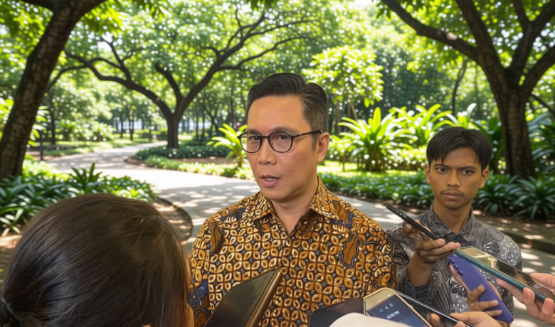 Special Plan: Sah Jadi Dirut BEI, Jeffrey Hendrik Lanjutkan Reformasi Pasar Modal