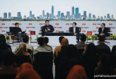 Topics Covered: Indonesia Summit 2026 Hari Kedua: Dibuka Pramono, Ditutup Tom Lembong