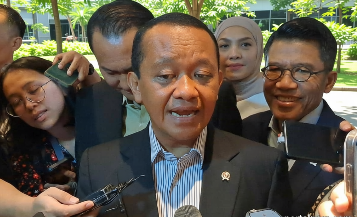 Special Plan: Bahlil Sebut Lemigas Sudah Teken Kontrak Impor Minyak Rusia
