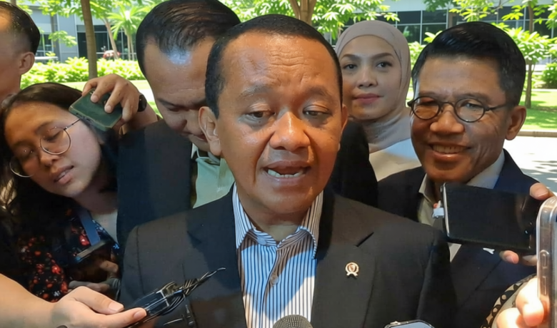 Special Plan: Bahlil Sebut Lemigas Sudah Teken Kontrak Impor Minyak Rusia