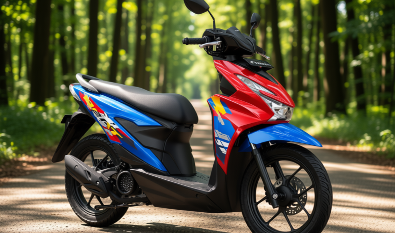 Historic Moment: Honda Segarkan Tampilan New BeAT, Harga Mulai Rp19 Jutaan