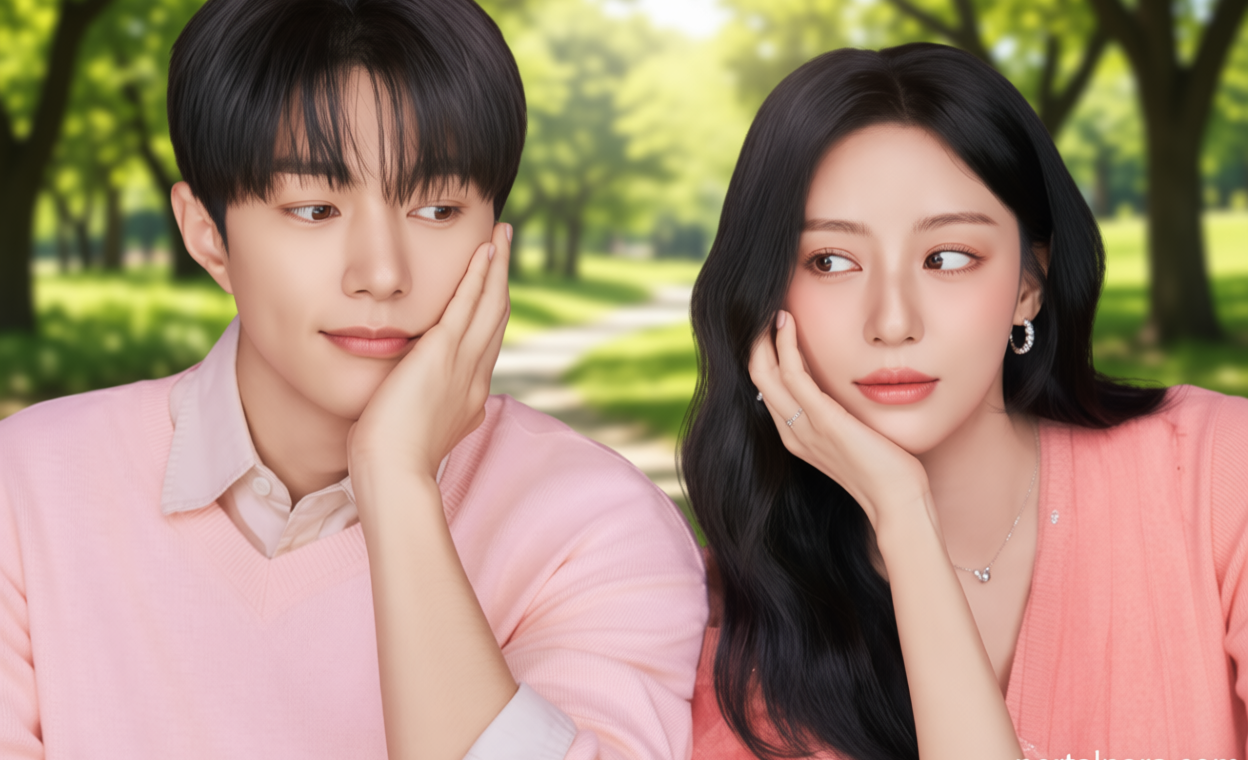 Main Agenda: Jadwal Tayang Tiap Episode Drama Korea Love in Sync
