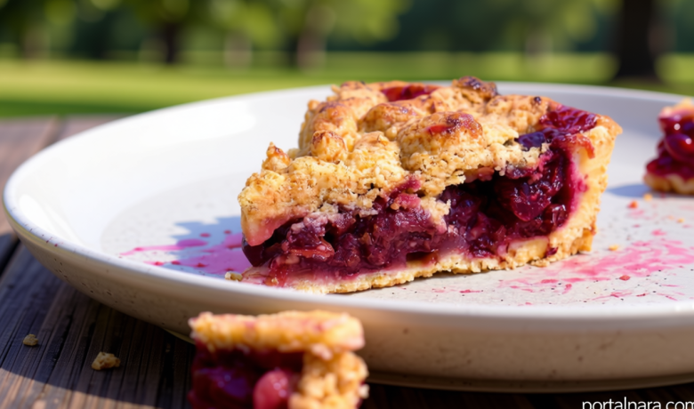 Resep Pie Ubi Ungu – Ide Camilan Spesial untuk Liburan Sekolah