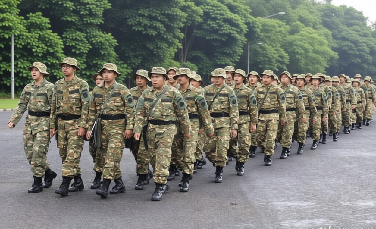 Special Plan: Korban Bertambah, Ini Identitas 4 Calon Manajer Kopdes yang Meninggal