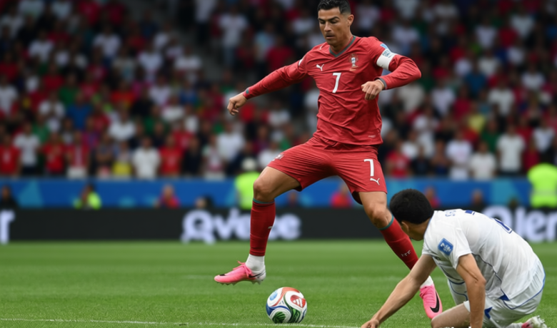 Visit Agenda: Cristiano Ronaldo Jadi Top Skor Sepanjang Masa Portugal di Piala Dunia