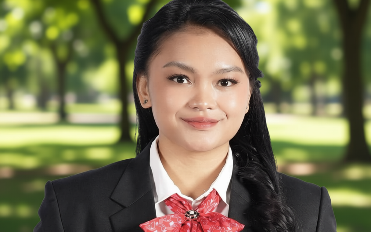 Meeting Results: Profil Ginka Febriyanti, Komisaris Muda Pertamina Retail