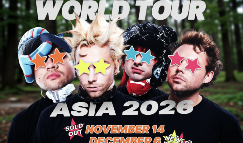 Official Announcement: Link Beli Tiket Encore 5SOS di Jakarta 2026, Show 6 Desember