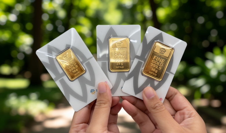 Visit Agenda: Harga Emas Anjlok, Jadi Rp2,6 Juta-an!