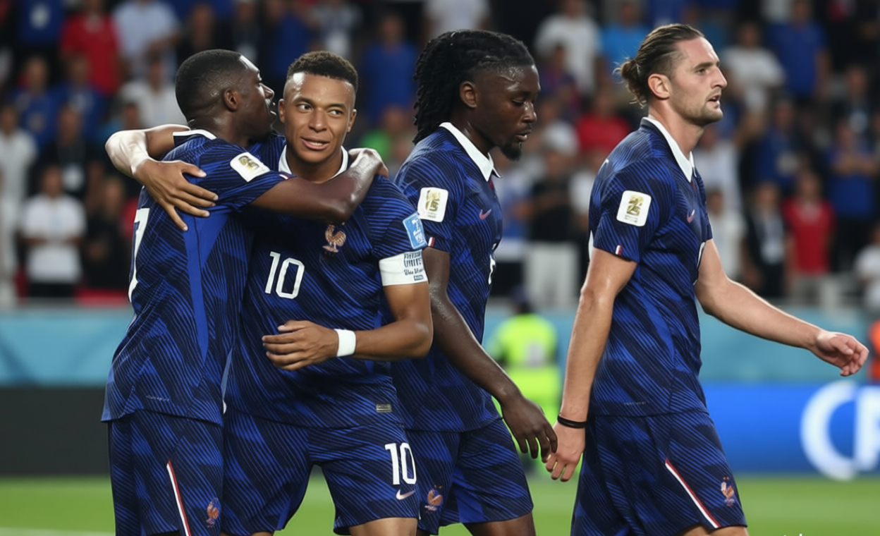 Important Visit: 3 Fakta Usai Prancis Bantai Norwegia di Piala Dunia 2026, Deja Vu 1998