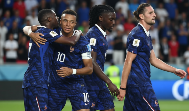 Important Visit: 3 Fakta Usai Prancis Bantai Norwegia di Piala Dunia 2026, Deja Vu 1998