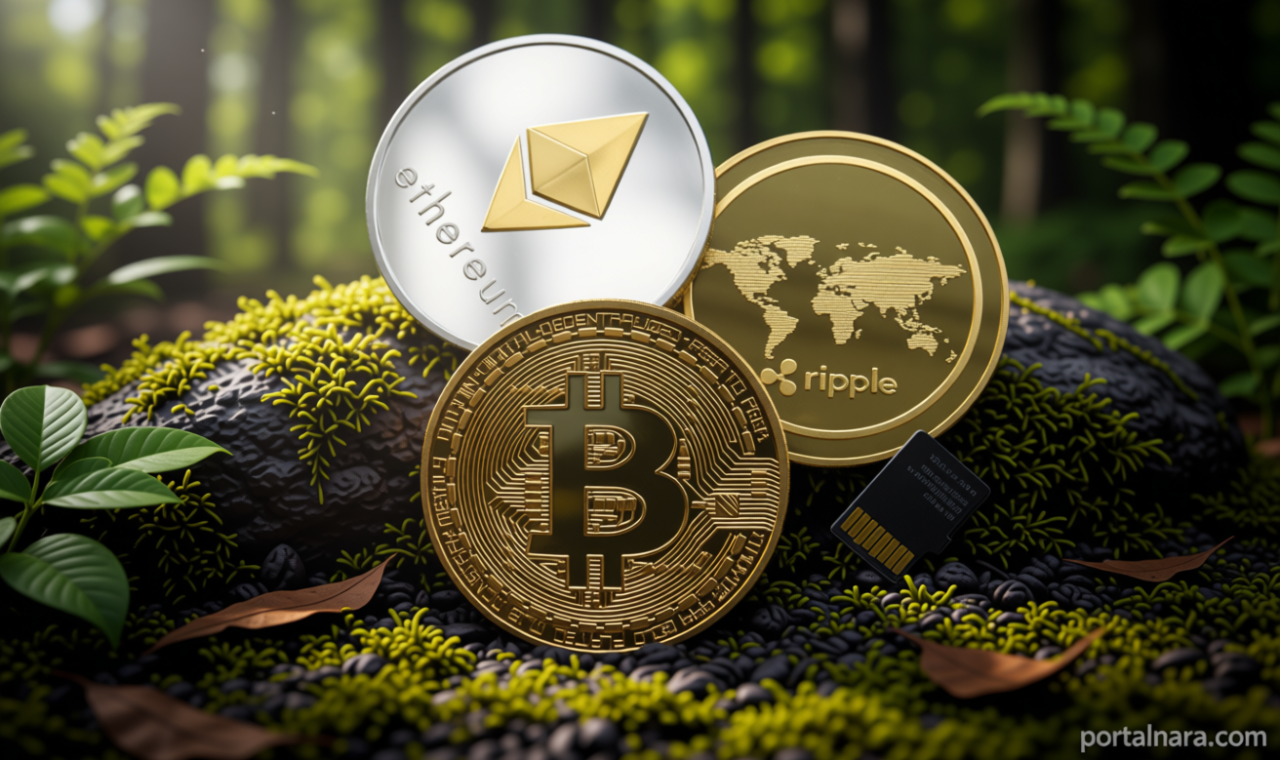 Apa Itu Coin dan Token dalam Dunia Kripto? Ini Perbedaan Utamanya