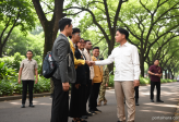 Latest Program: Gibran Ajak Perwakilan Mahasiswa Kunjungi Ende, Gorontalo, Papua