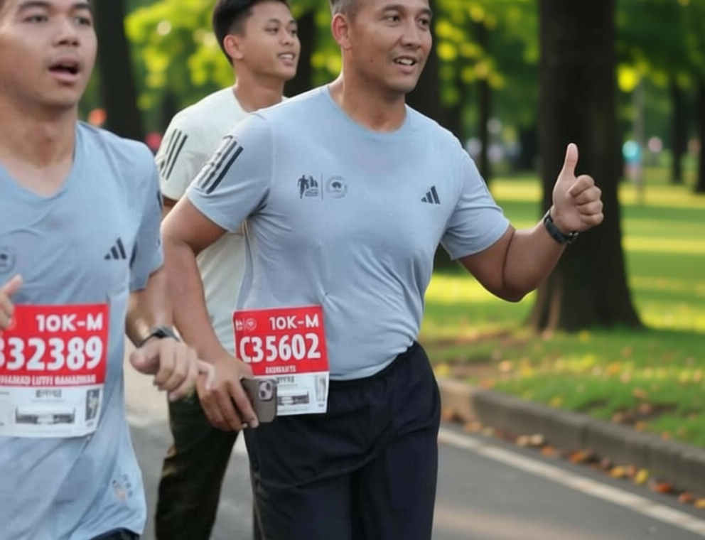 Special Plan: Profil Brigjen Yuniar Hantono, Danrem 072 yang Disorot saat Marathon
