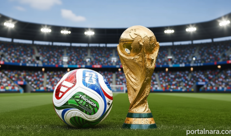 Special Plan: FIFA Tolak Permintaan Iran dan Mesir soal Bendera Pelangi di Piala Dunia 2026