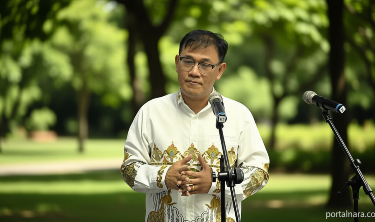 Main Agenda: Budiman Sudjatmiko Bantah Tuduhan Mahasiswa Jadi Pengkhianat Reformasi