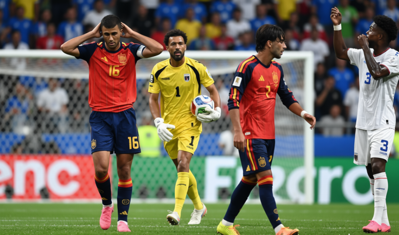 Konyol – Striker Spanyol Dilarang Masuk Kamp Piala Dunia 2026
