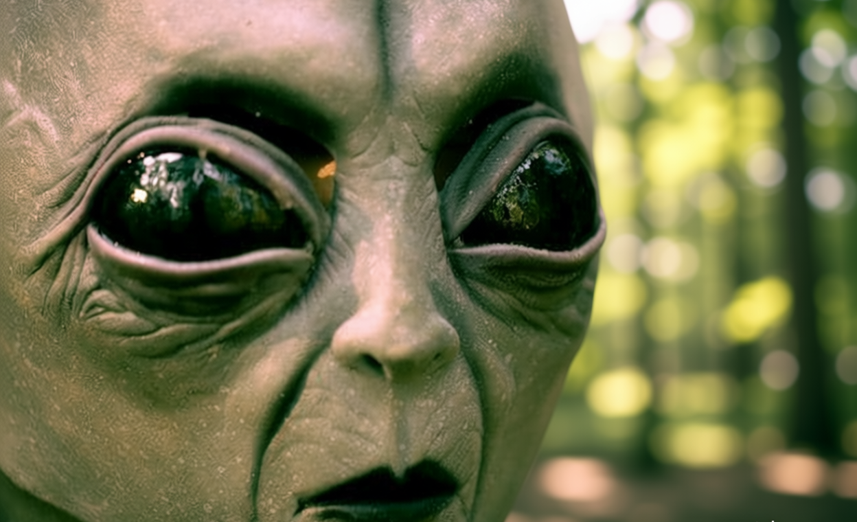 Solving Problems: 3 Alasan Ilmiah Alien Belum Juga Datang ke Bumi