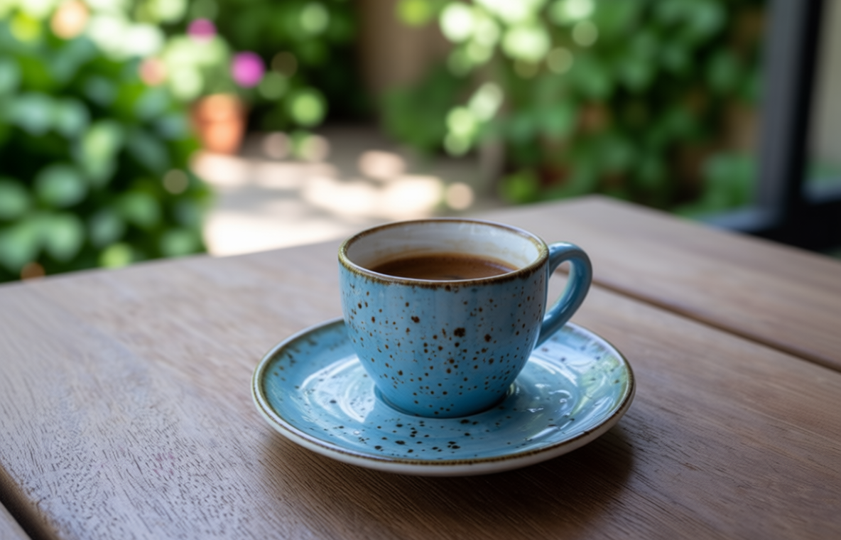 Today’s News: [PUISI] Tepian Cangkir Kopi