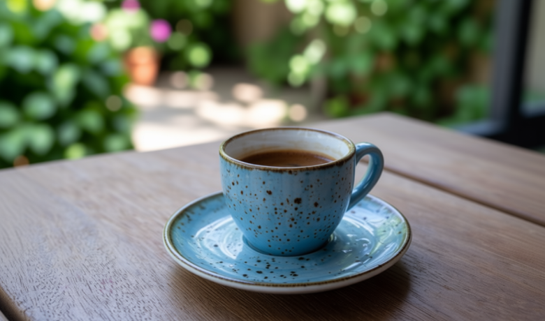 Today’s News: [PUISI] Tepian Cangkir Kopi