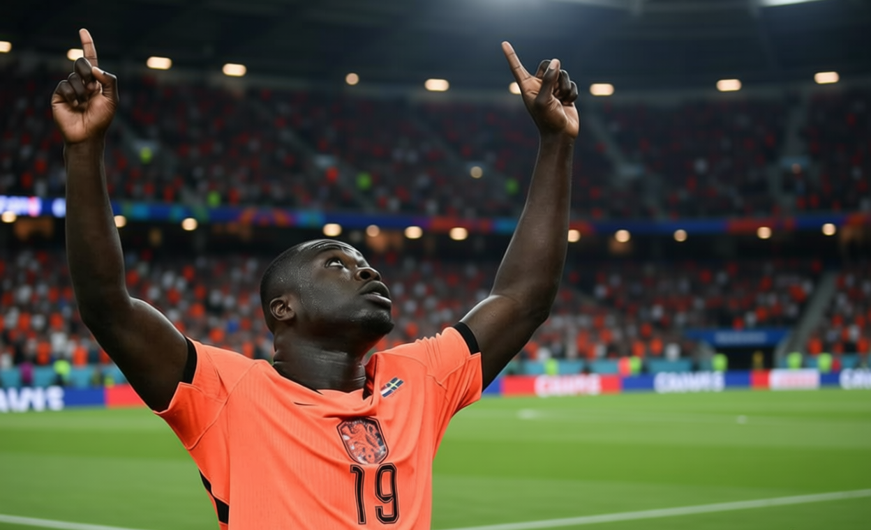 Belanda Pesta Gol 5-1 atas Swedia di Piala Dunia 2026