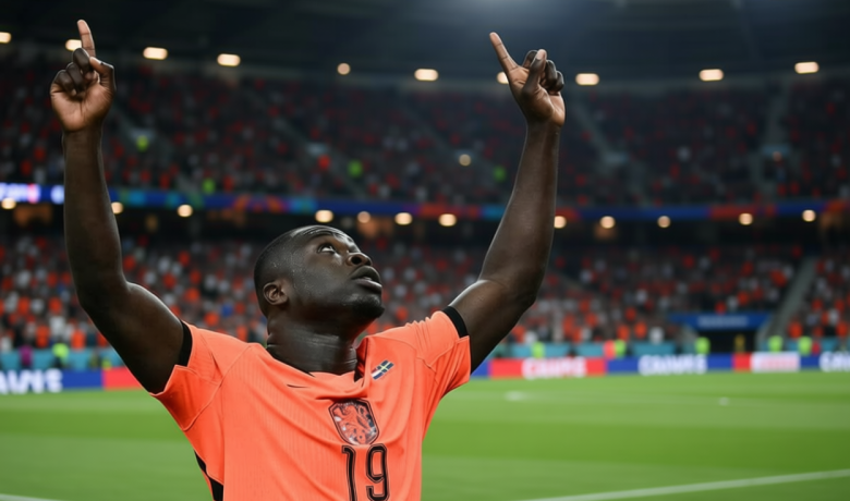 Belanda Pesta Gol 5-1 atas Swedia di Piala Dunia 2026