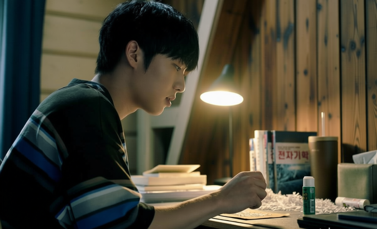 Key Discussion: 5 Karakter Penulis dalam Drakor Netflix Notes from the Last Row
