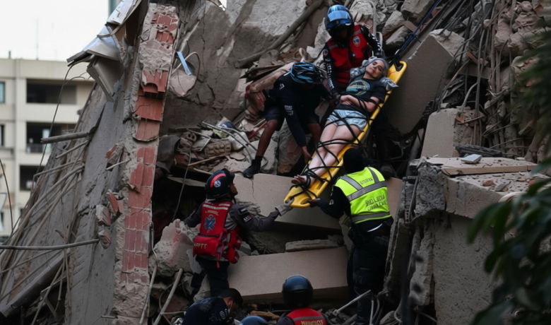 Important News: Korban Tewas Gempa Venezuela Bertambah Drastis Jadi 589 Jiwa