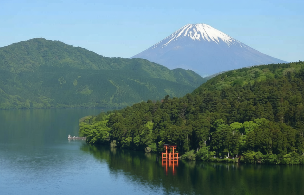 Latest Program: 5 Waktu Terbaik ke Hakone untuk Lihat Gunung Fuji Tanpa Kabut