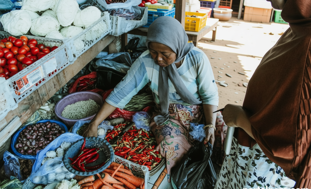 Mengapa Harga Cabai Sering Naik Turun? Ini 5 Penyebab Utamanya