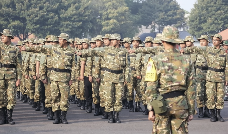 Special Plan: Ini SOP Marinir Ketika Calon Manajer Kopdes Sakit saat Latsar Militer