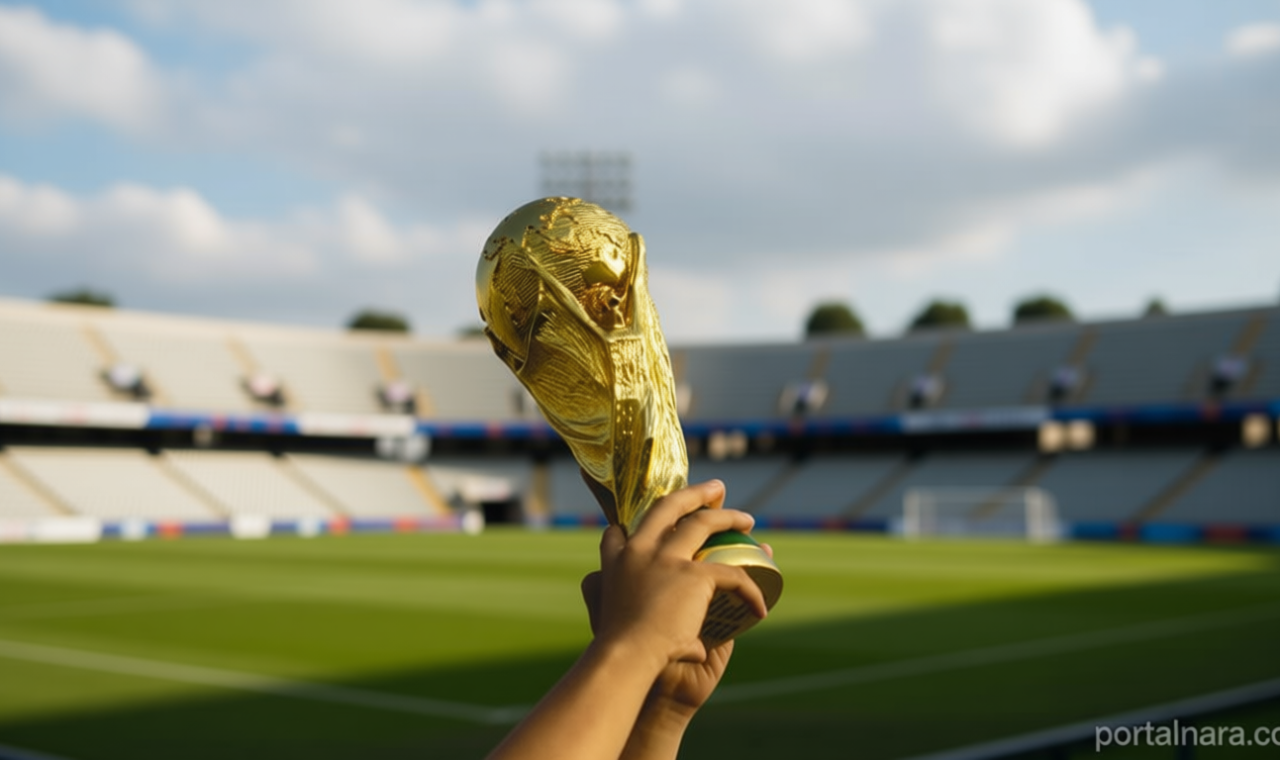 Important Visit: Jadwal Piala Dunia 2026 Sabtu 20 Juni, Skotlandia vs Maroko
