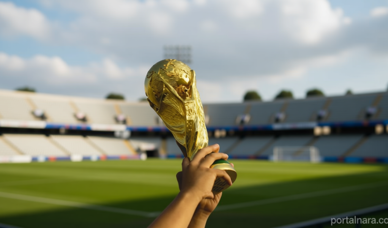 Important Visit: Jadwal Piala Dunia 2026 Sabtu 20 Juni, Skotlandia vs Maroko
