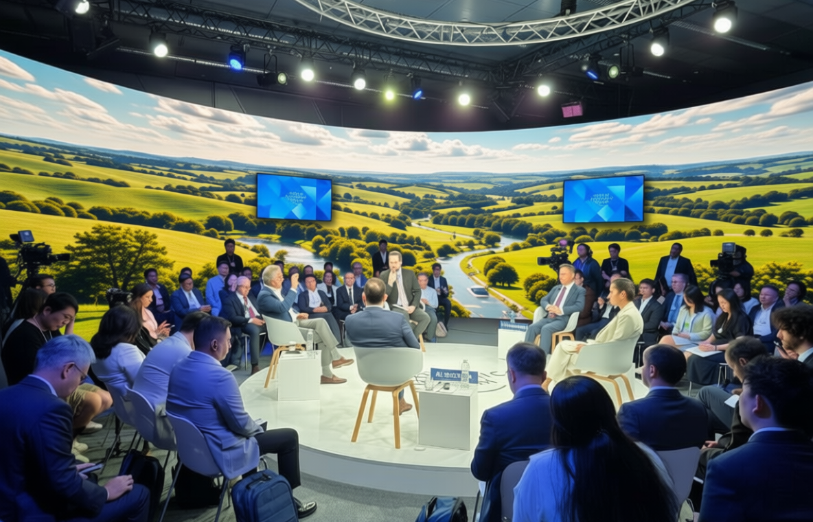 Key Discussion: Potret WEF ke-17 Dalian, Bagaimana Ubah Inovasi Jadi Peluang Bisnis