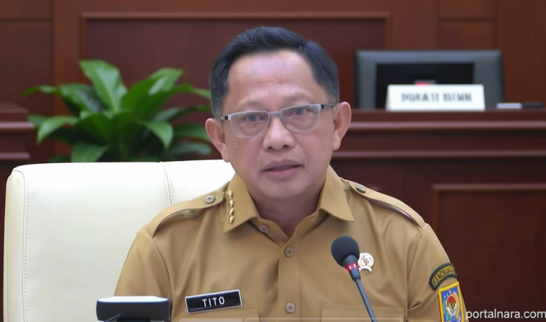 Meeting Results: Mendagri Bantah Dua Desa RI di Perbatasan Pindah ke Tangan Malaysia