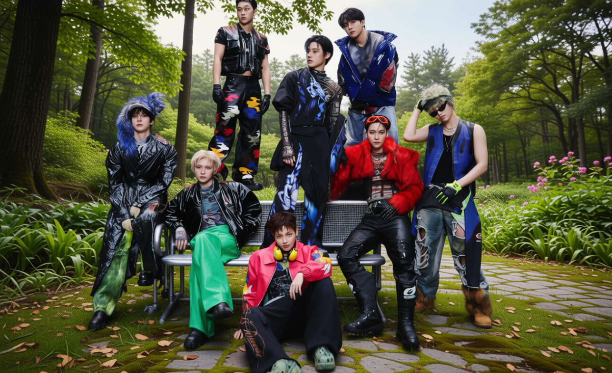 Historic Moment: Makna dan Lirik Lagu BAD – ATEEZ, Mingi dan Hongjoong Ikut Nulis